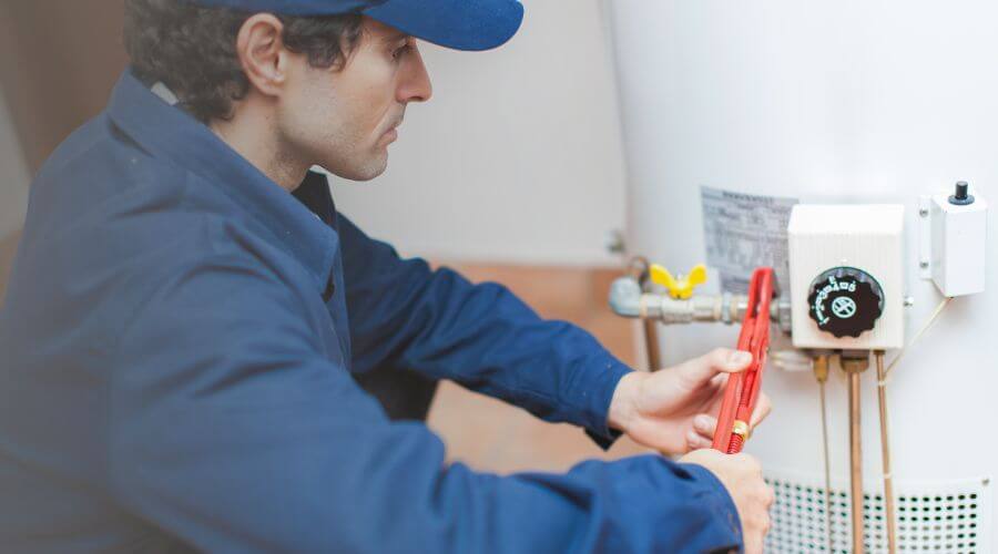 Expert burst pipe repair services in Blakely, GA
